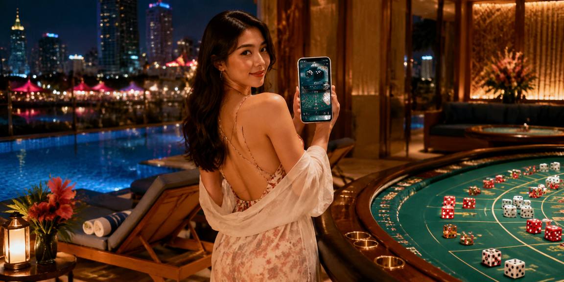 casino mcw Apa yang Membuat Genie Three Wishes Istimewa di Sini